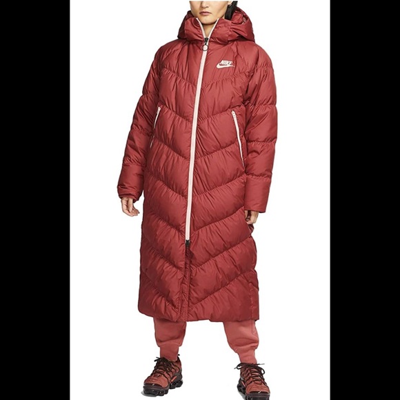 Nike Jackets & Blazers - New Nike Sportswear Down Fill Parka